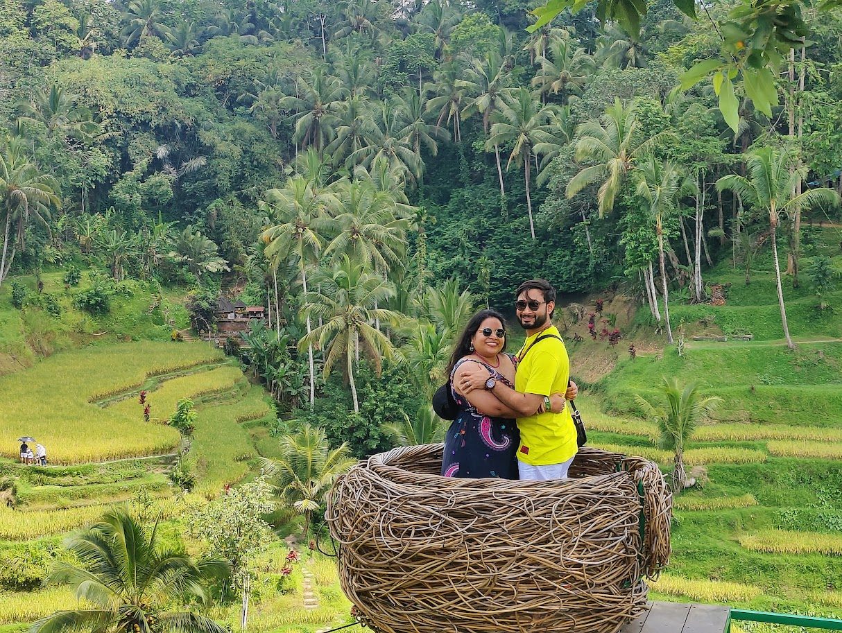 Bali detail