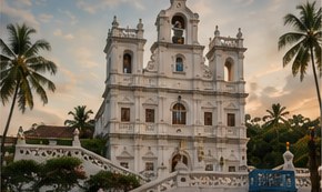 Goa Churches