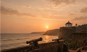 Goa Forts