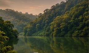 Hidden Lakes