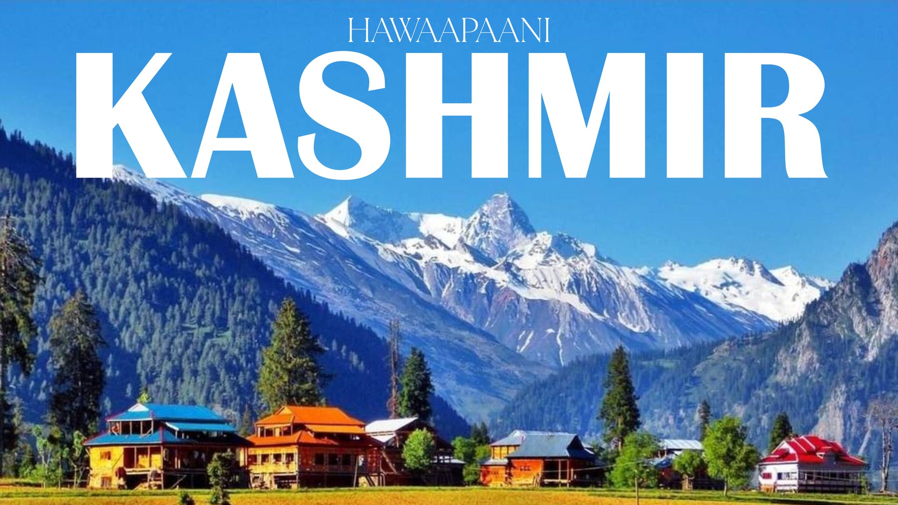 Kashmir