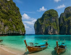 Maya Bay