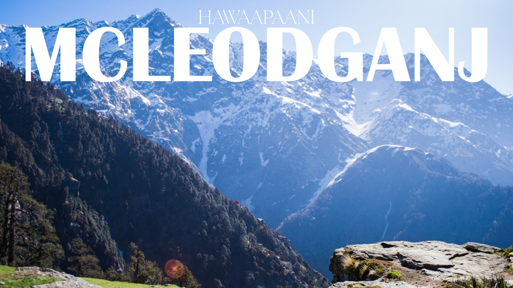 McLeodganj