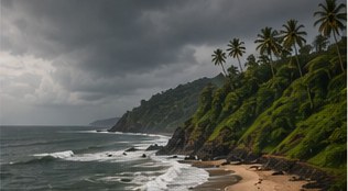 Monsoon Goa