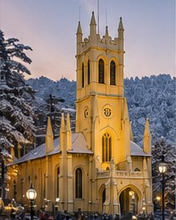 Shimla