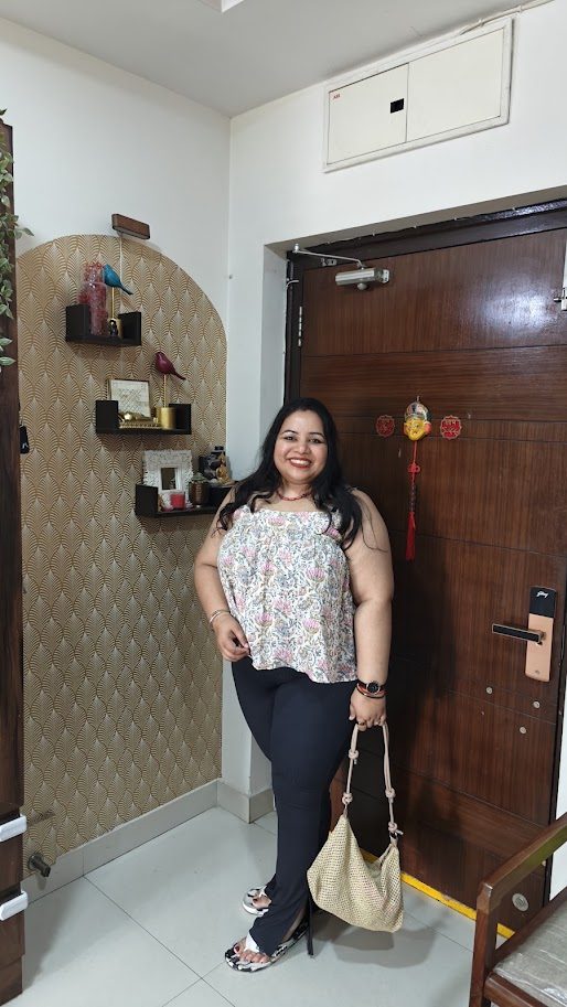 Heading out